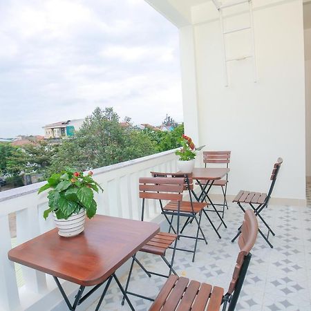 Vân Mây Homestay Hội An Exterior foto