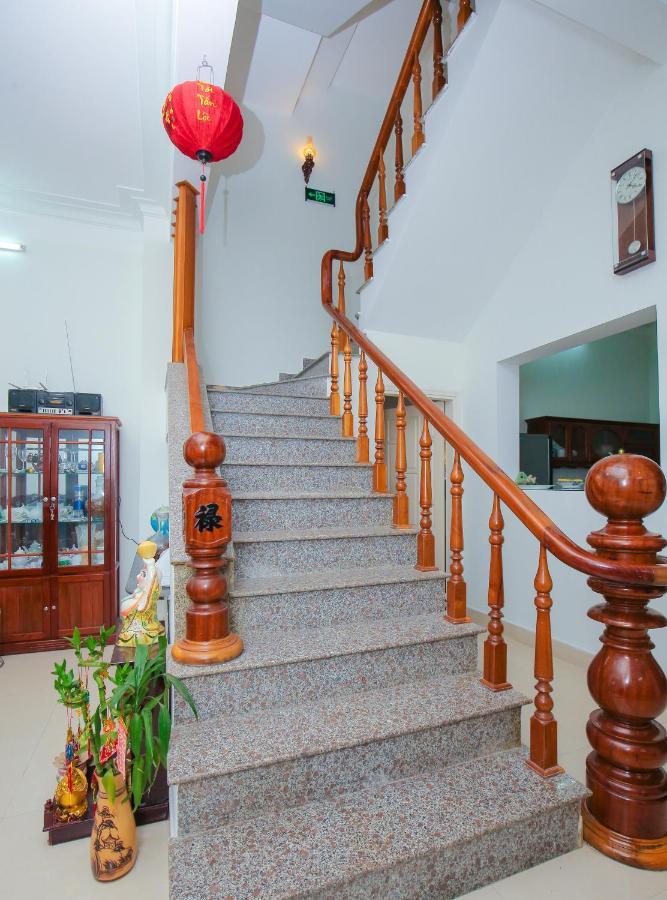 Vân Mây Homestay Hội An Exterior foto