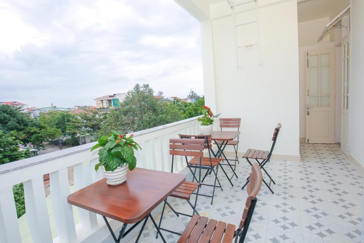 Vân Mây Homestay Hội An Exterior foto