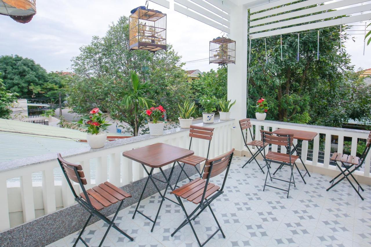 Vân Mây Homestay Hội An Exterior foto