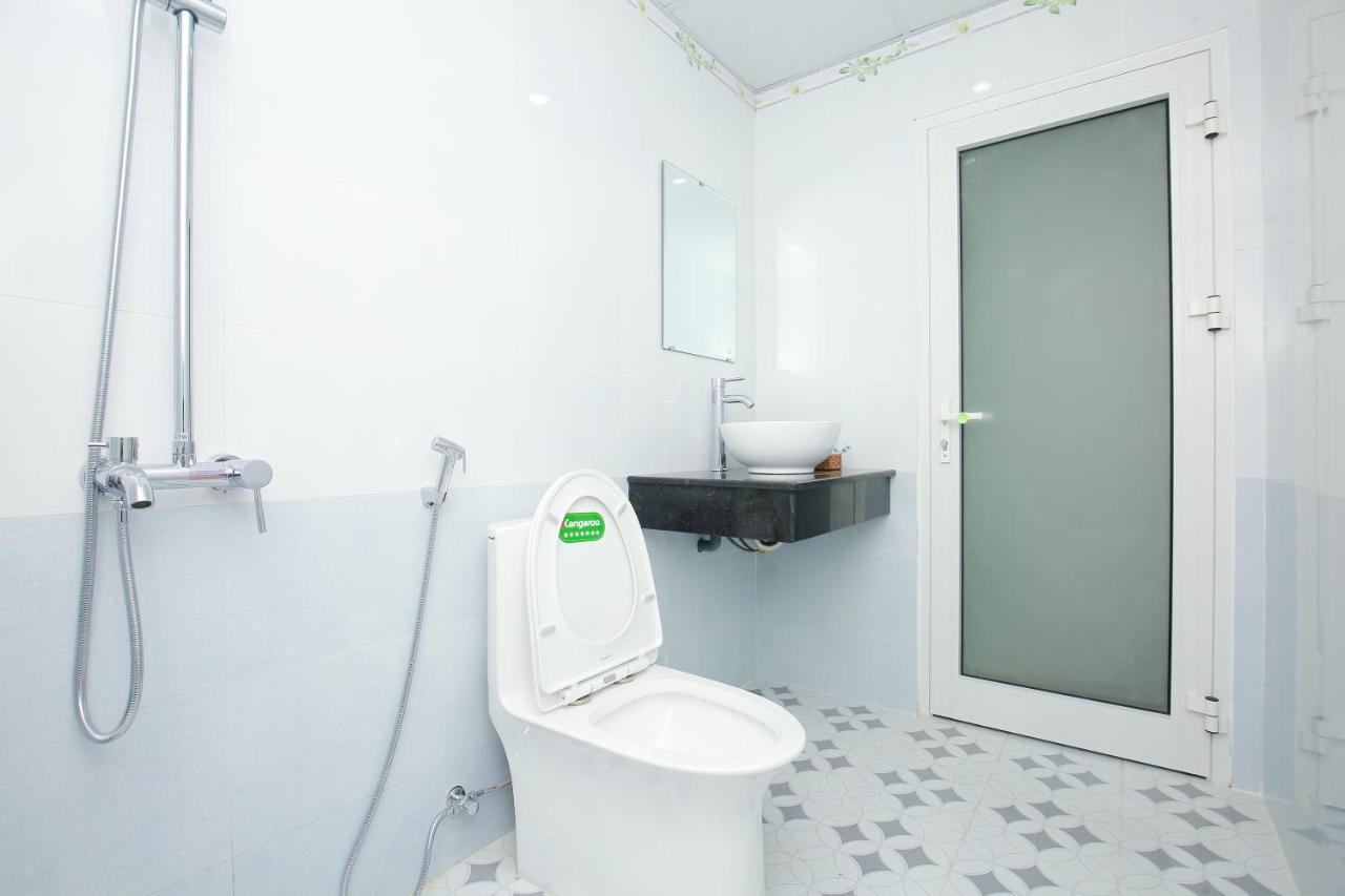 Vân Mây Homestay Hội An Exterior foto
