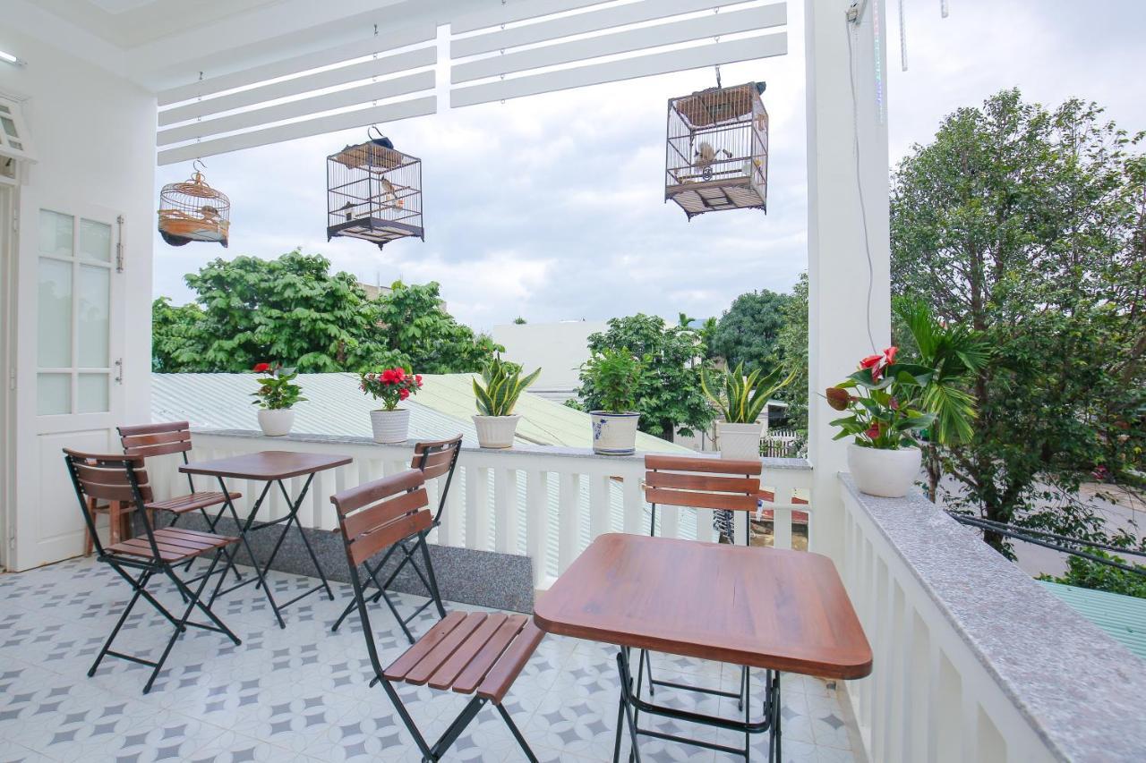 Vân Mây Homestay Hội An Exterior foto