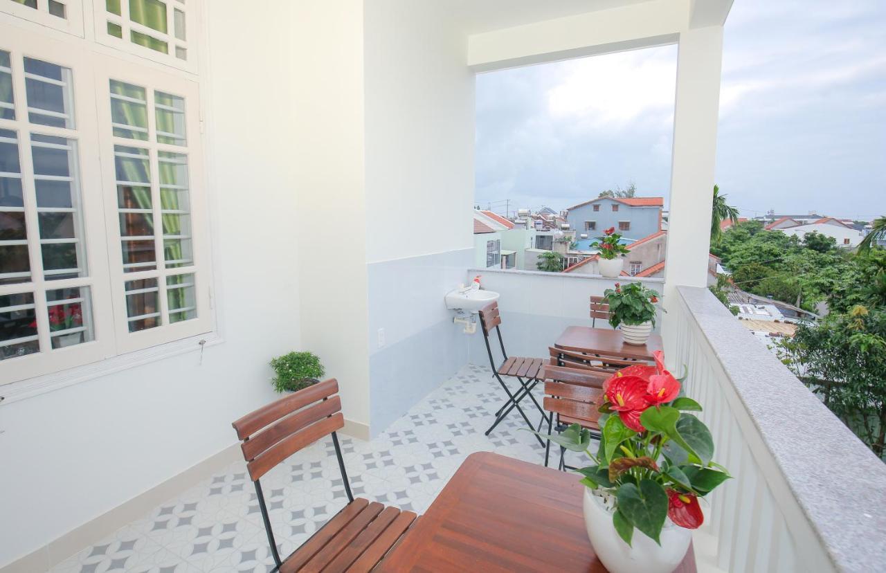 Vân Mây Homestay Hội An Exterior foto