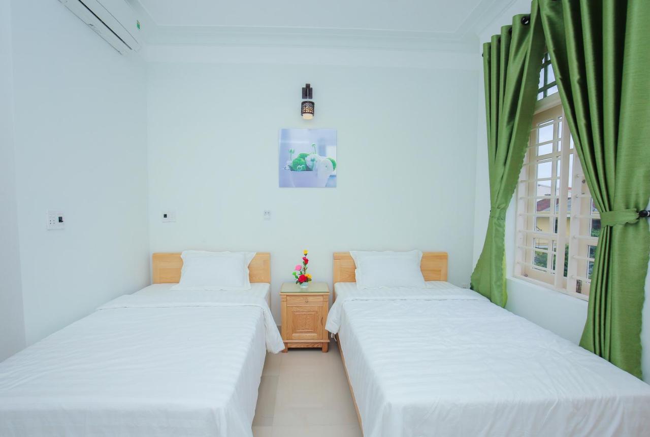 Vân Mây Homestay Hội An Exterior foto