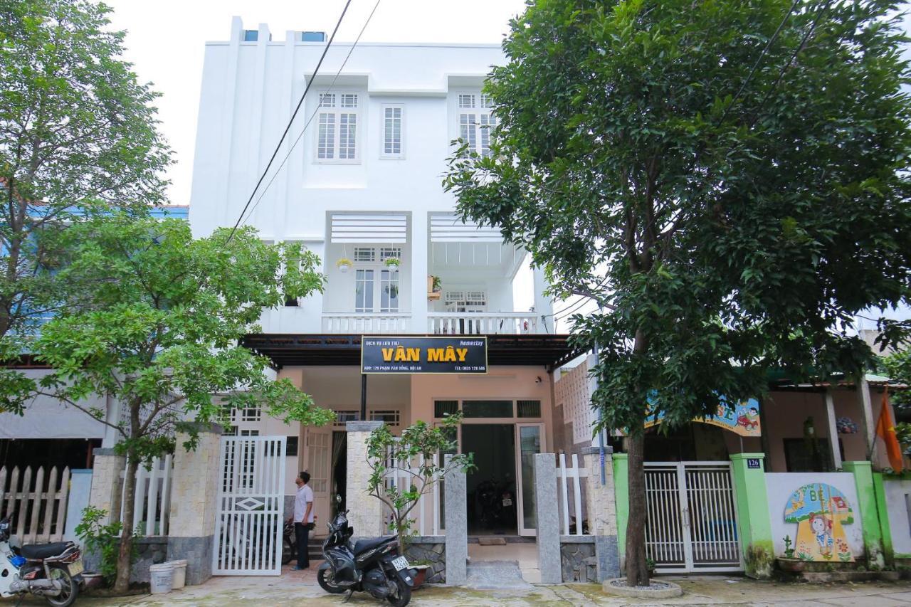 Vân Mây Homestay Hội An Exterior foto