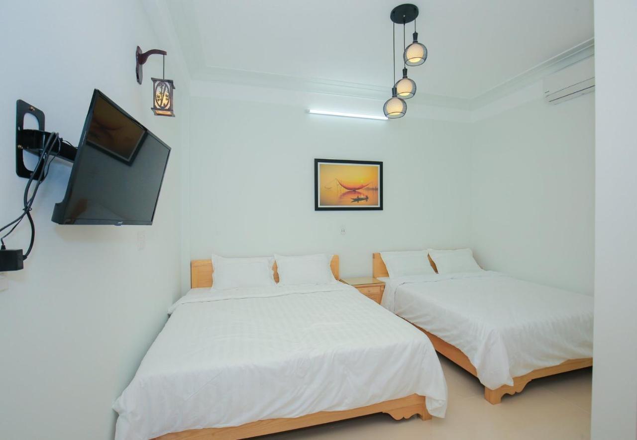 Vân Mây Homestay Hội An Exterior foto