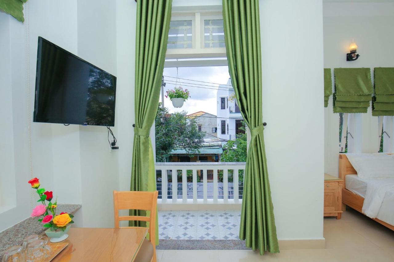 Vân Mây Homestay Hội An Exterior foto