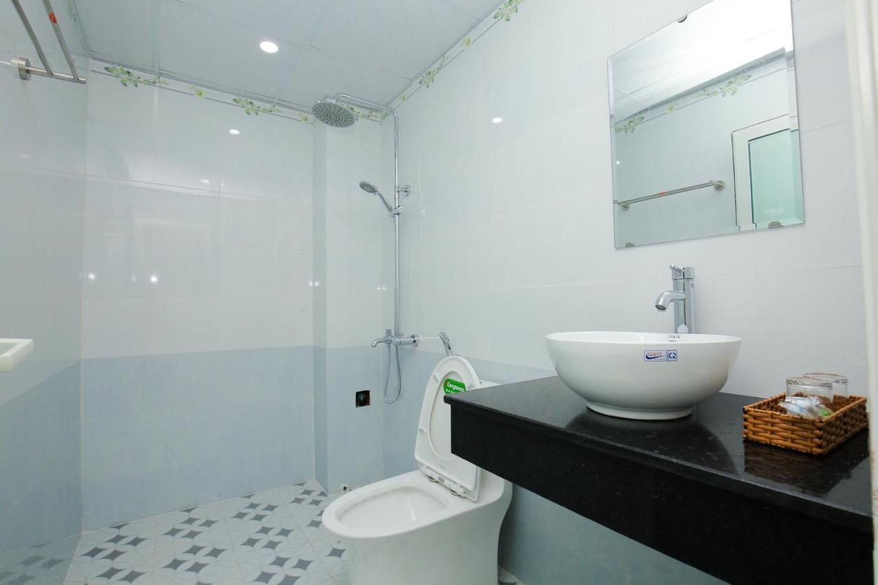 Vân Mây Homestay Hội An Exterior foto