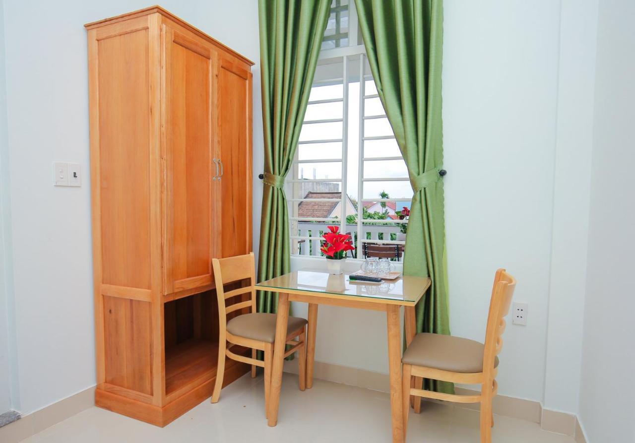 Vân Mây Homestay Hội An Exterior foto