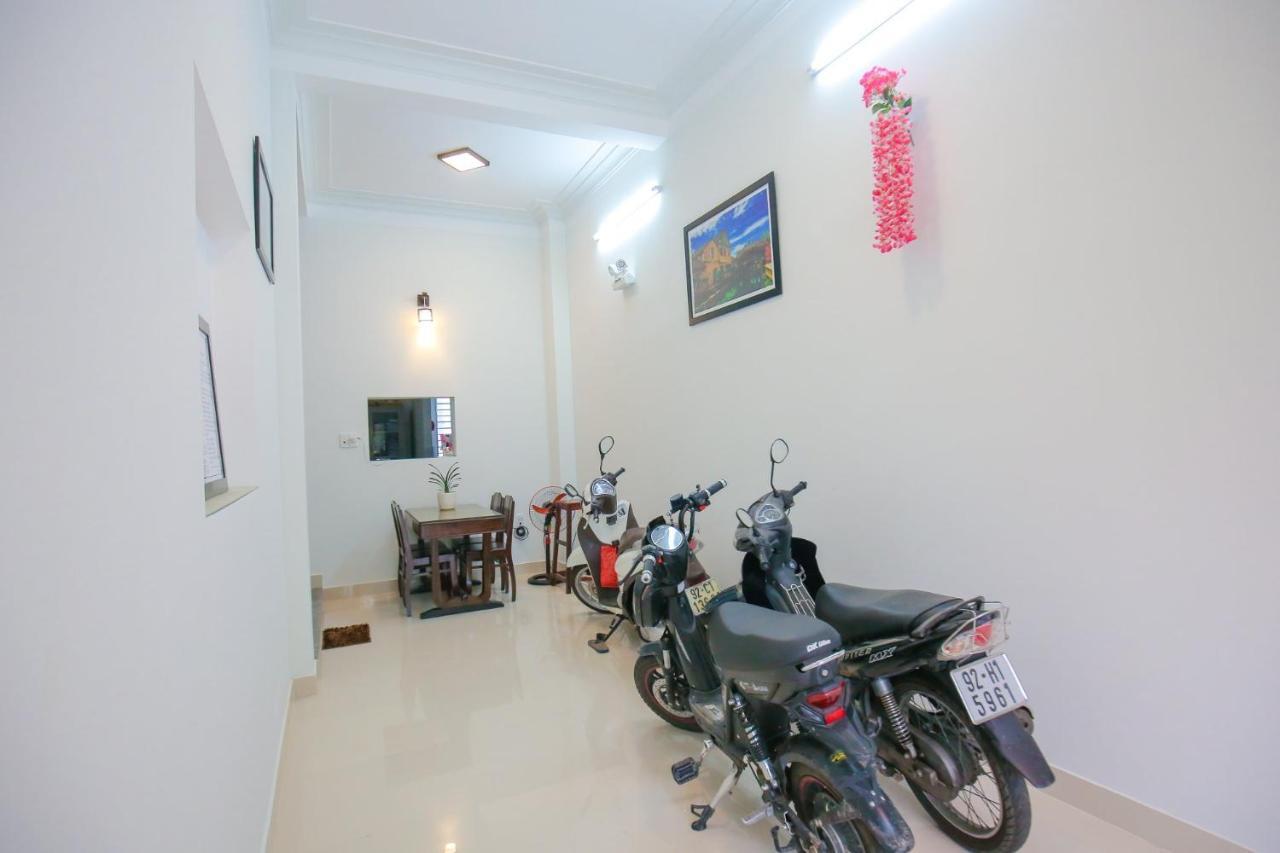 Vân Mây Homestay Hội An Exterior foto