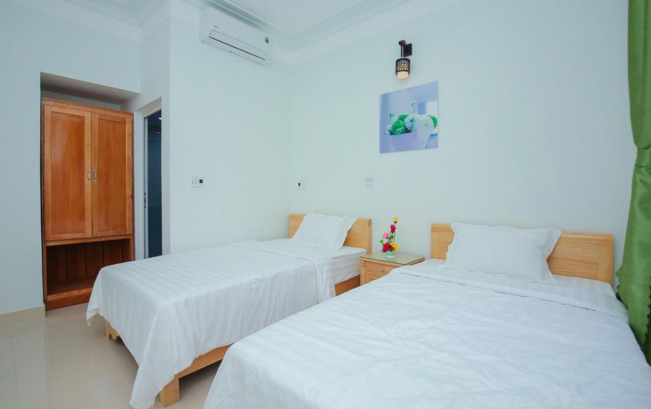 Vân Mây Homestay Hội An Exterior foto
