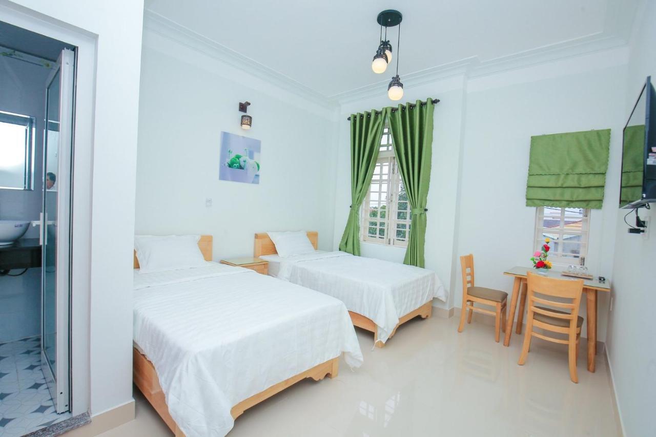 Vân Mây Homestay Hội An Exterior foto