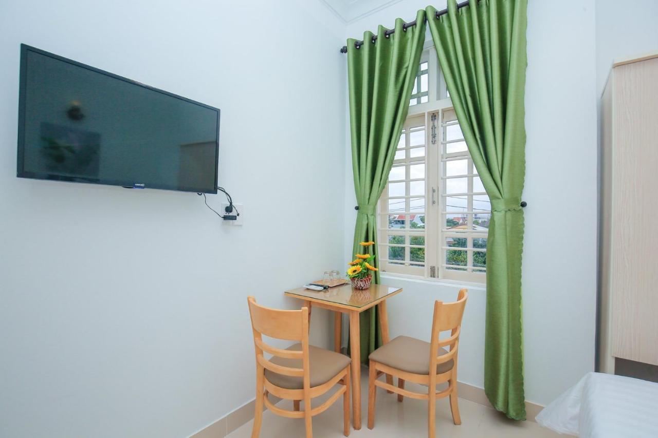 Vân Mây Homestay Hội An Exterior foto