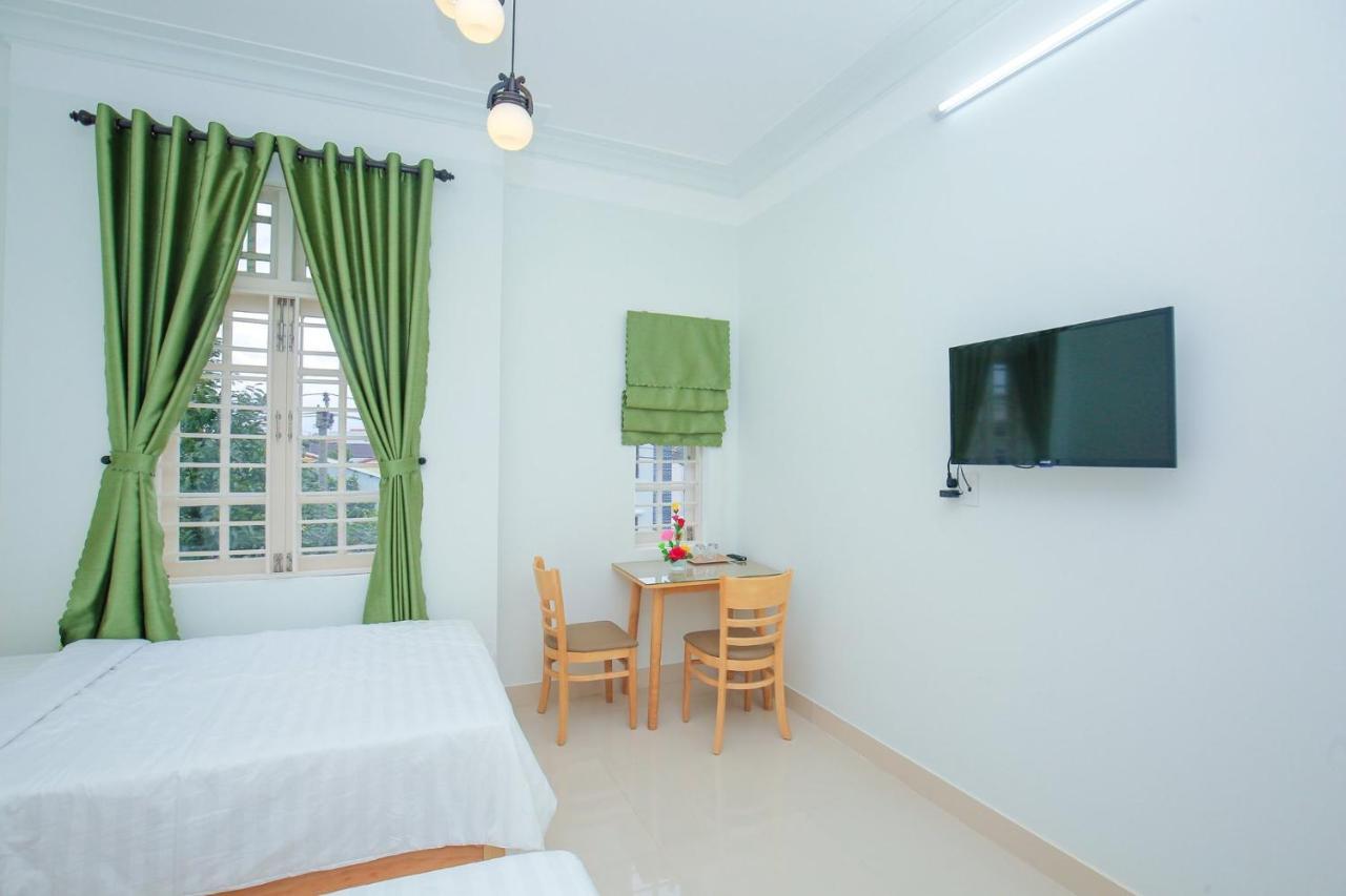 Vân Mây Homestay Hội An Exterior foto